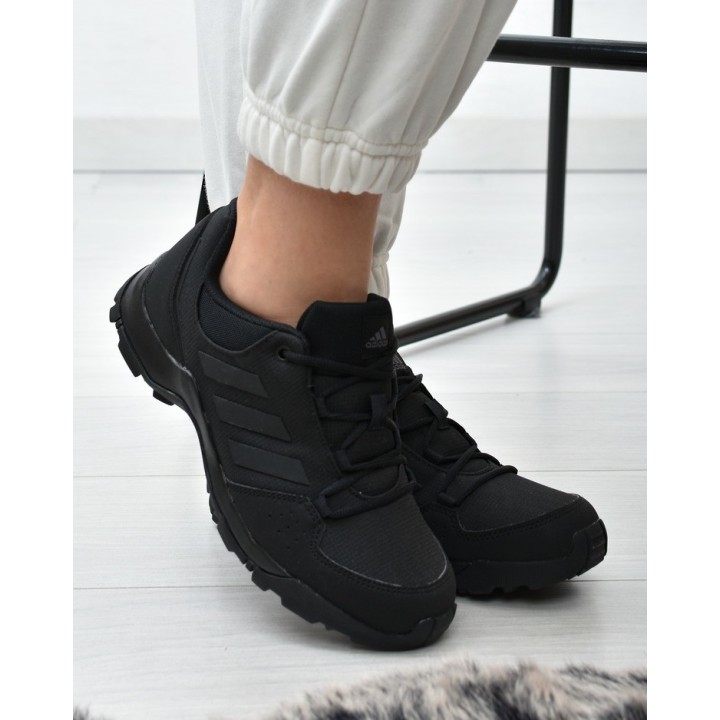 Buty trekkingowe Adidas Hyperhiker Low K GZ9219 Czarne