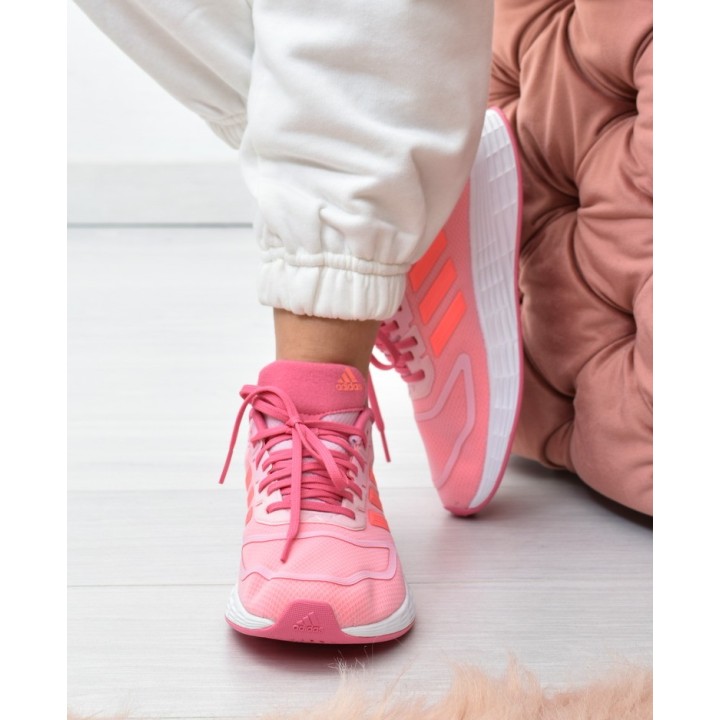 Buty damskie sportowe Adidas Duramo10K GZ1058 Różowe