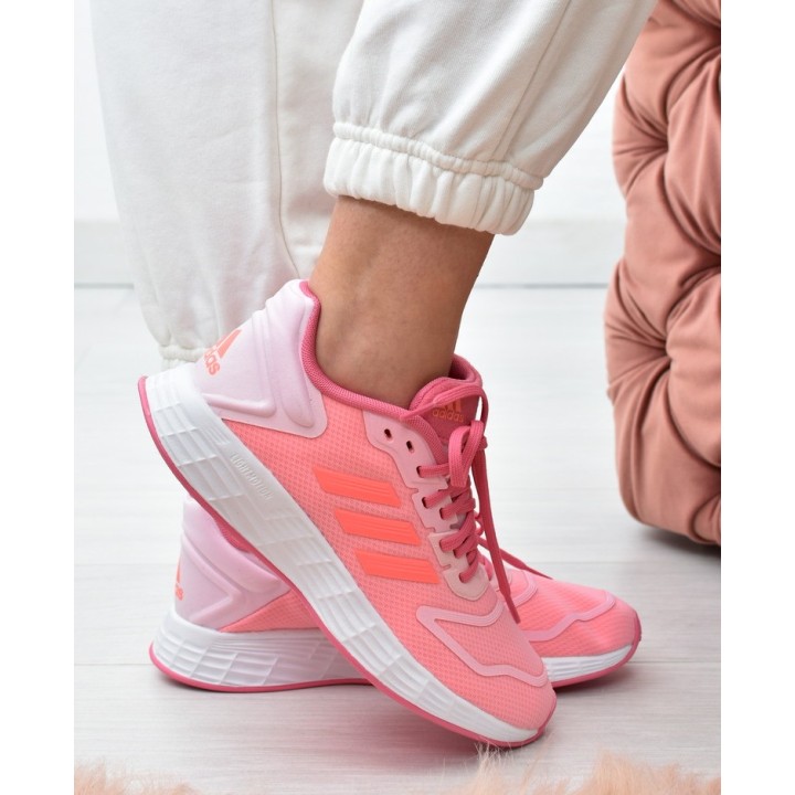 Buty damskie sportowe Adidas Duramo10K GZ1058 Różowe