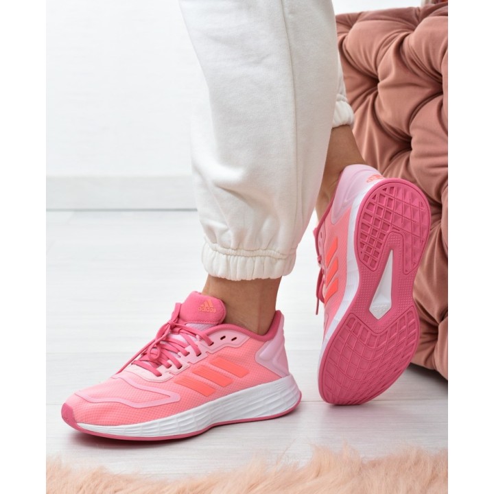 Buty damskie sportowe Adidas Duramo10K GZ1058 Różowe