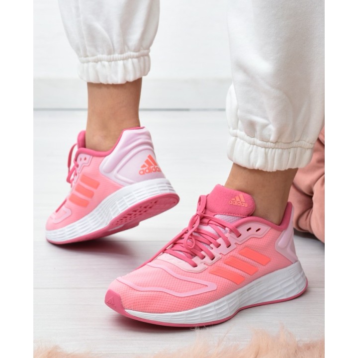 Buty damskie sportowe Adidas Duramo10K GZ1058 Różowe