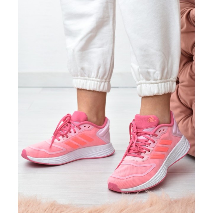 Buty damskie sportowe Adidas Duramo10K GZ1058 Różowe