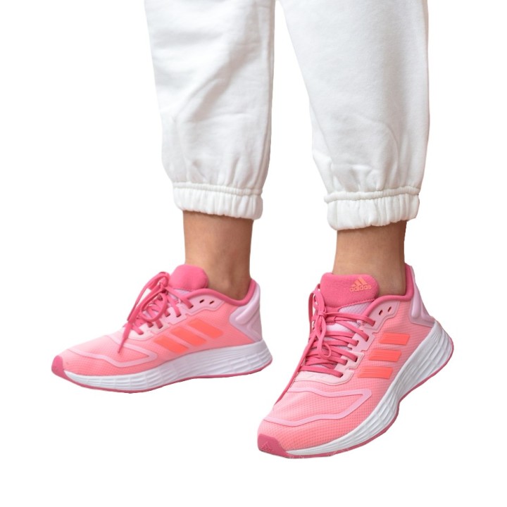 Buty damskie sportowe Adidas Duramo10K GZ1058 Różowe