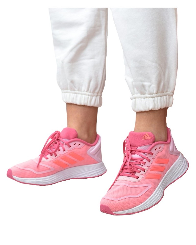 Buty damskie sportowe Adidas Duramo10K GZ1058 Różowe