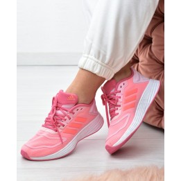 Buty damskie sportowe Adidas Duramo10K GZ1058 Różowe