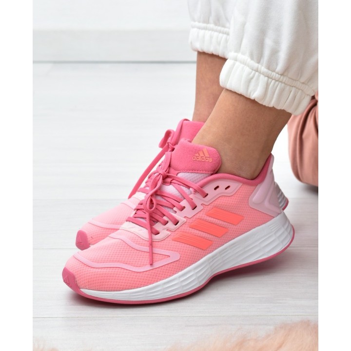 Buty damskie sportowe Adidas Duramo10K GZ1058 Różowe