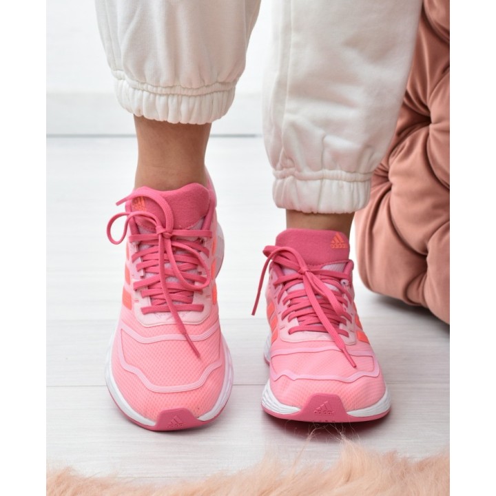 Buty damskie sportowe Adidas Duramo10K GZ1058 Różowe