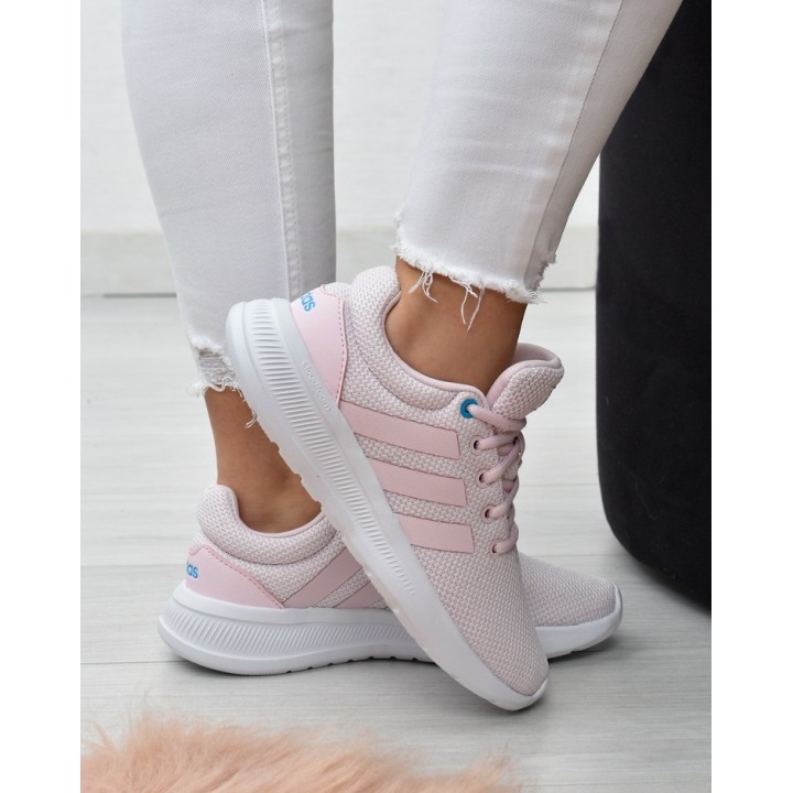 Buty sportowe damskie Adidas Lite Racer CLN 2.0 GZ0667 Różowe