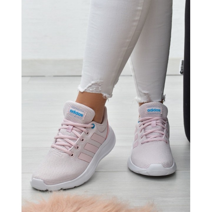 Buty sportowe damskie Adidas Lite Racer CLN 2.0 GZ0667 Różowe