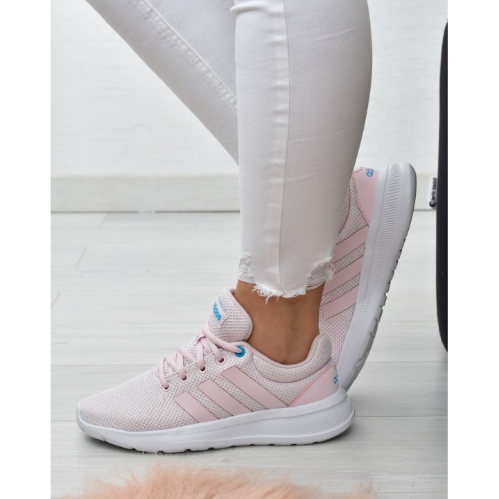 Buty sportowe damskie Adidas Lite Racer CLN 2.0 GZ0667 Różowe