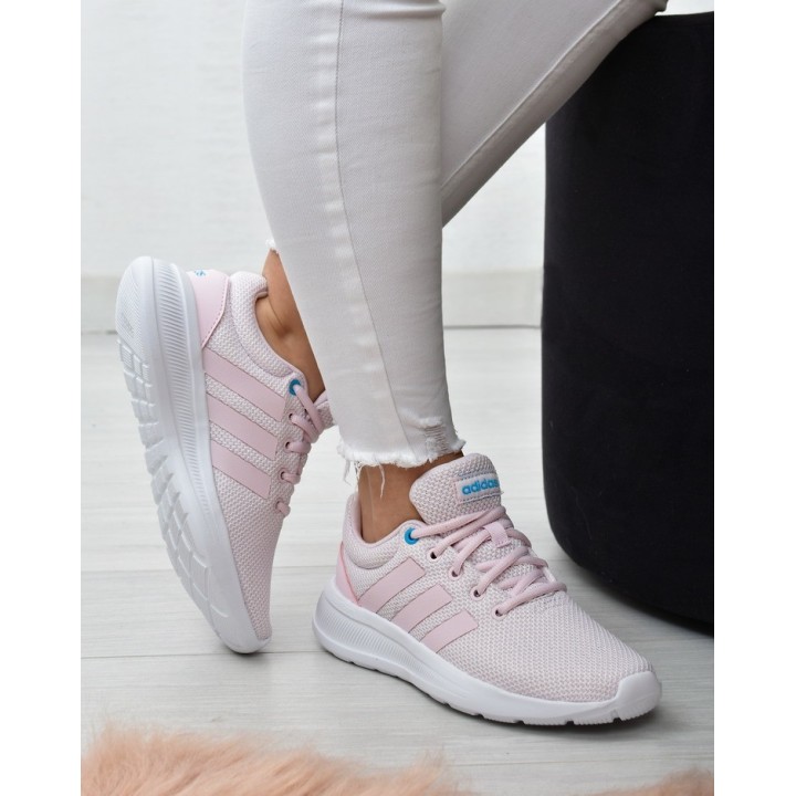 Buty sportowe damskie Adidas Lite Racer CLN 2.0 GZ0667 Różowe