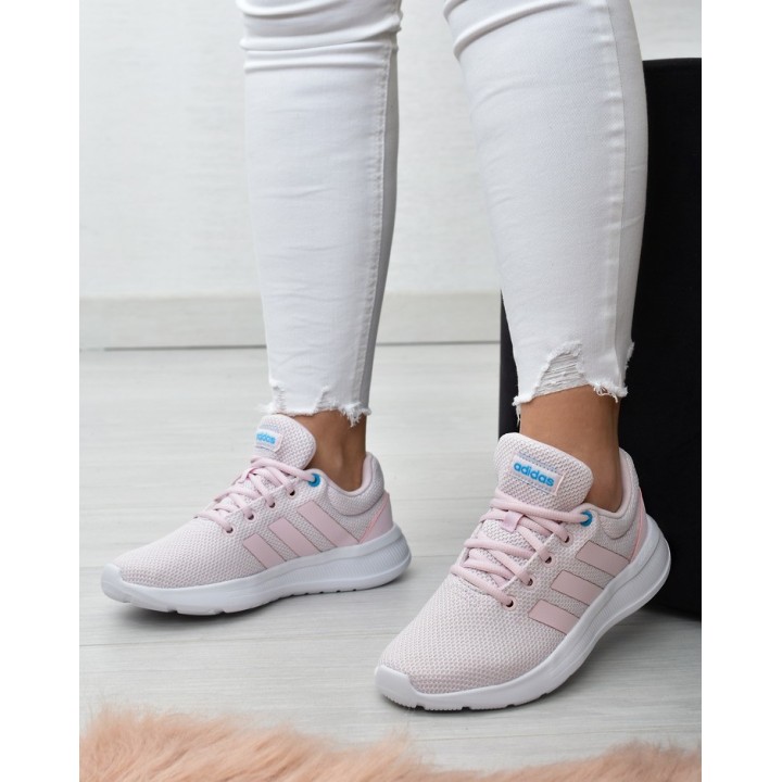 Buty sportowe damskie Adidas Lite Racer CLN 2.0 GZ0667 Różowe