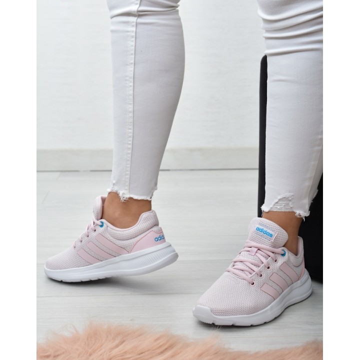 Buty sportowe damskie Adidas Lite Racer CLN 2.0 GZ0667 Różowe
