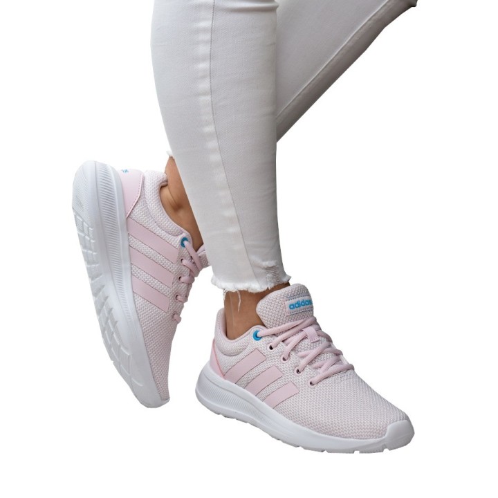Buty sportowe damskie Adidas Lite Racer CLN 2.0 GZ0667 Różowe
