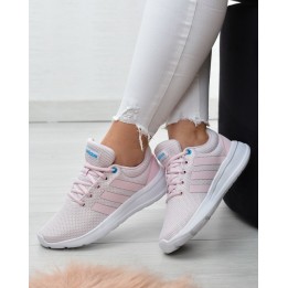 Buty sportowe damskie Adidas Lite Racer CLN 2.0 GZ0667 Różowe