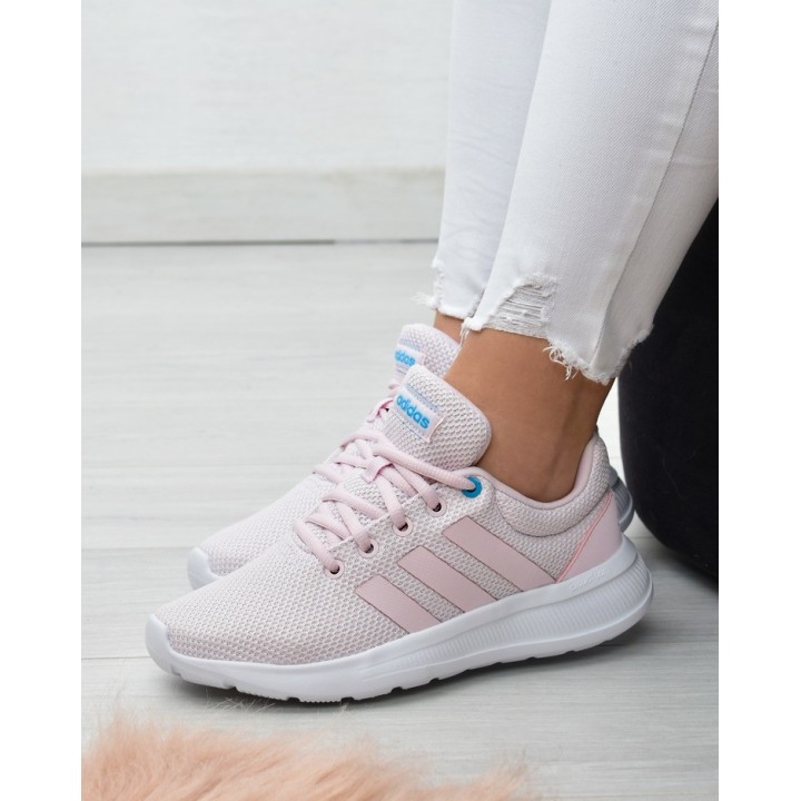Buty sportowe damskie Adidas Lite Racer CLN 2.0 GZ0667 Różowe
