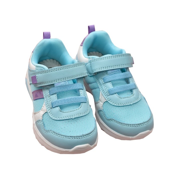 Buty sportowe dziecięce American Club HA51 Niebieskie