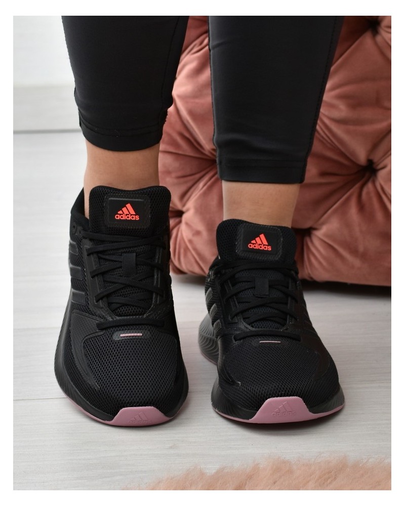Buty sportowe damskie Adidas Runfalcon 2.0 GX8250 Czarne