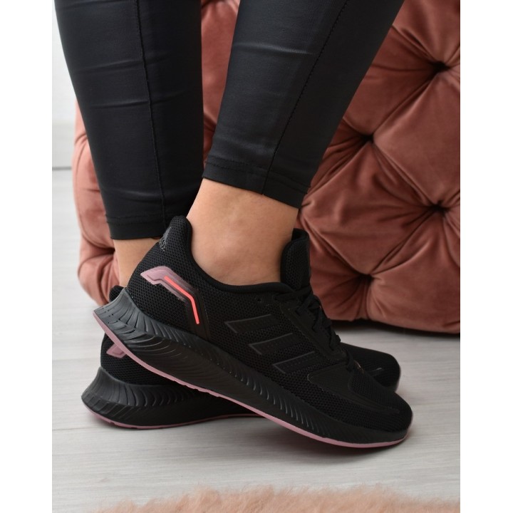 Buty sportowe damskie Adidas Runfalcon 2.0 GX8250 Czarne