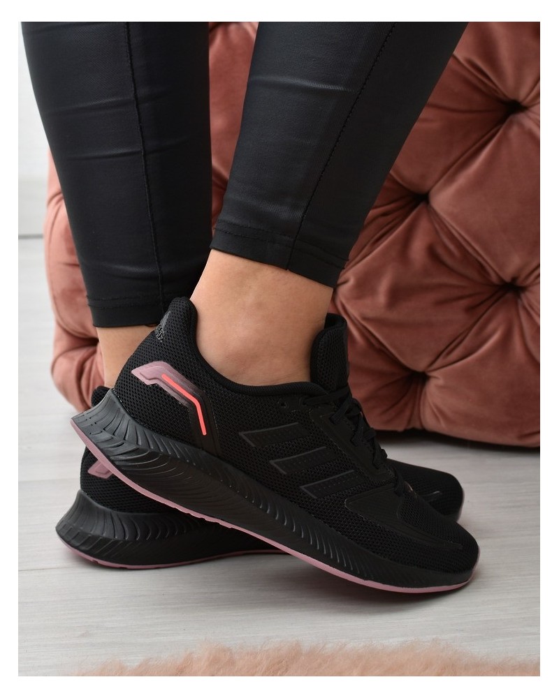 Buty sportowe damskie Adidas Runfalcon 2.0 GX8250 Czarne