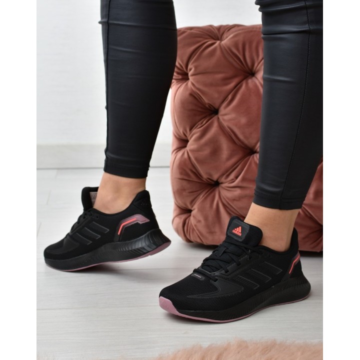 Buty sportowe damskie Adidas Runfalcon 2.0 GX8250 Czarne