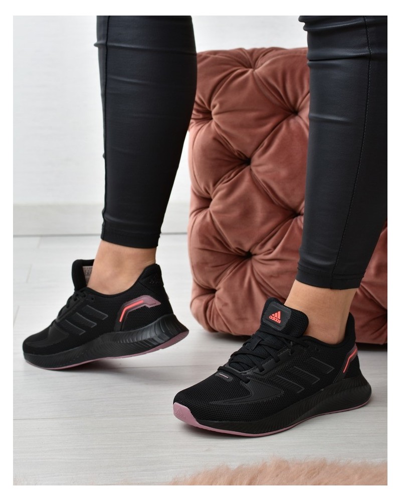Buty sportowe damskie Adidas Runfalcon 2.0 GX8250 Czarne