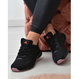 Buty sportowe damskie Adidas Runfalcon 2.0 GX8250 Czarne