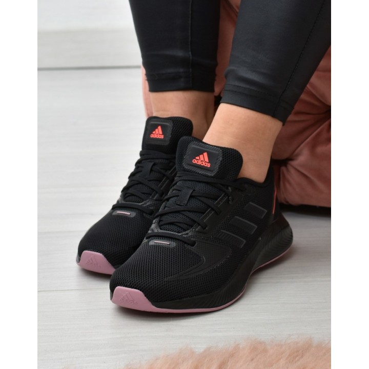 Buty sportowe damskie Adidas Runfalcon 2.0 GX8250 Czarne
