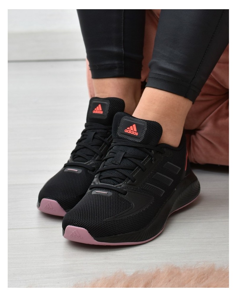 Buty sportowe damskie Adidas Runfalcon 2.0 GX8250 Czarne