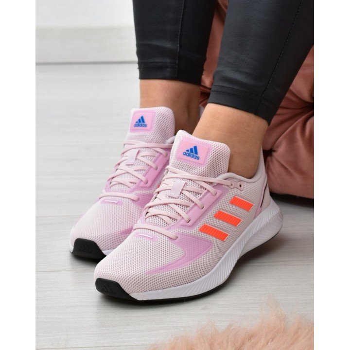 Buty sportowe damskie Adidas Runfalcon 2.0 GX8248 Różowe