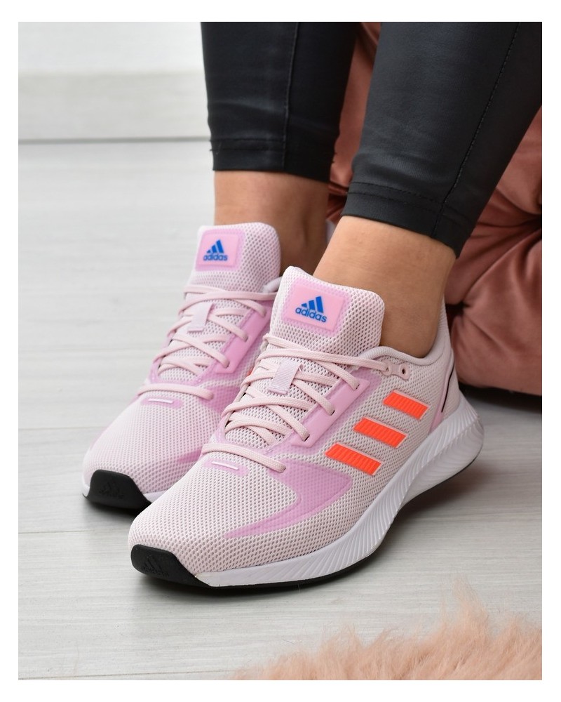 Buty sportowe damskie Adidas Runfalcon 2.0 GX8248 Różowe