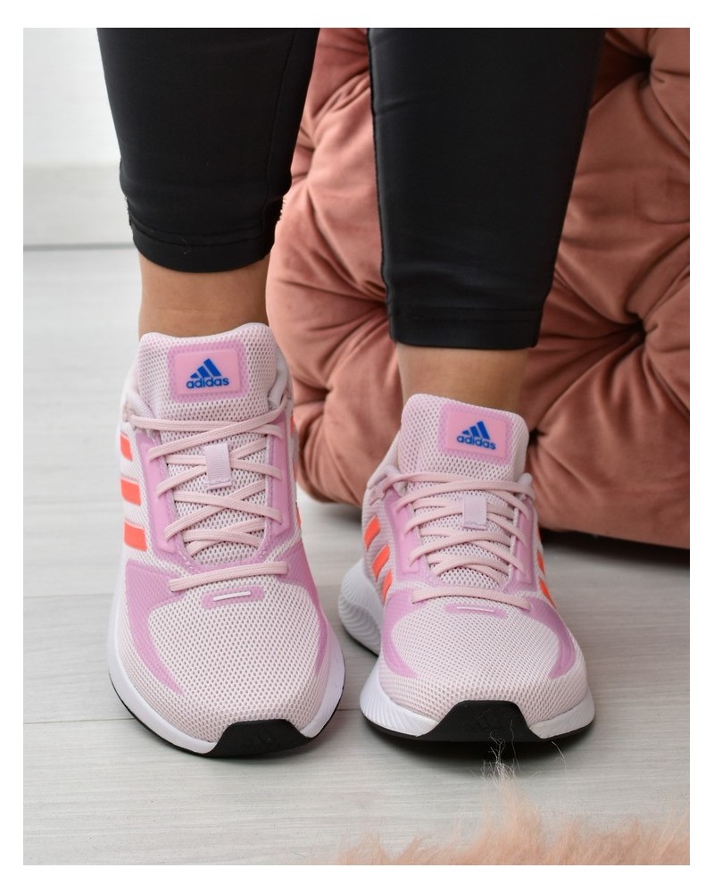 Buty sportowe damskie Adidas Runfalcon 2.0 GX8248 Różowe