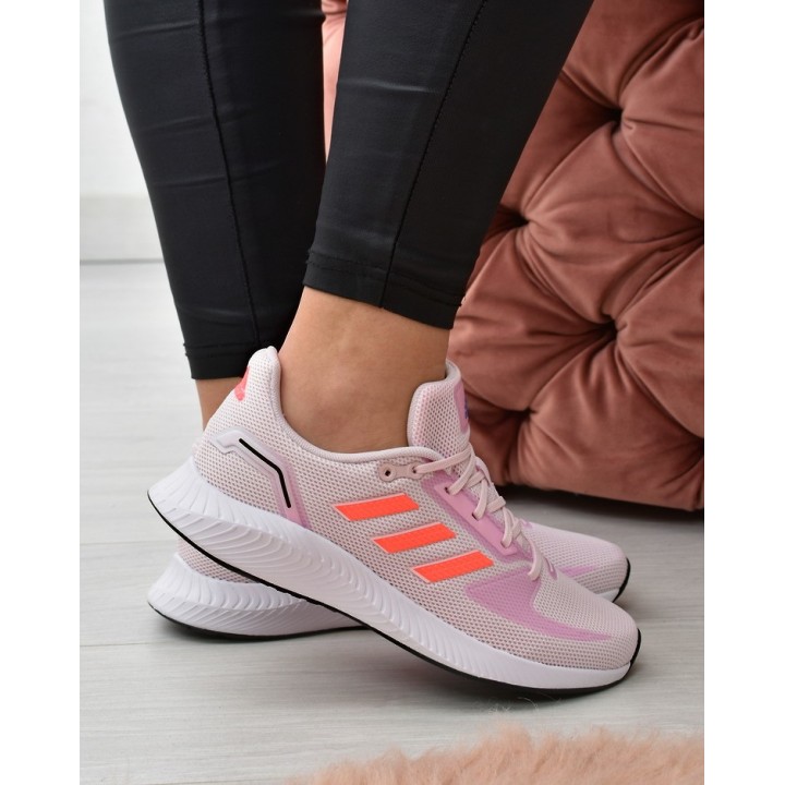 Buty sportowe damskie Adidas Runfalcon 2.0 GX8248 Różowe