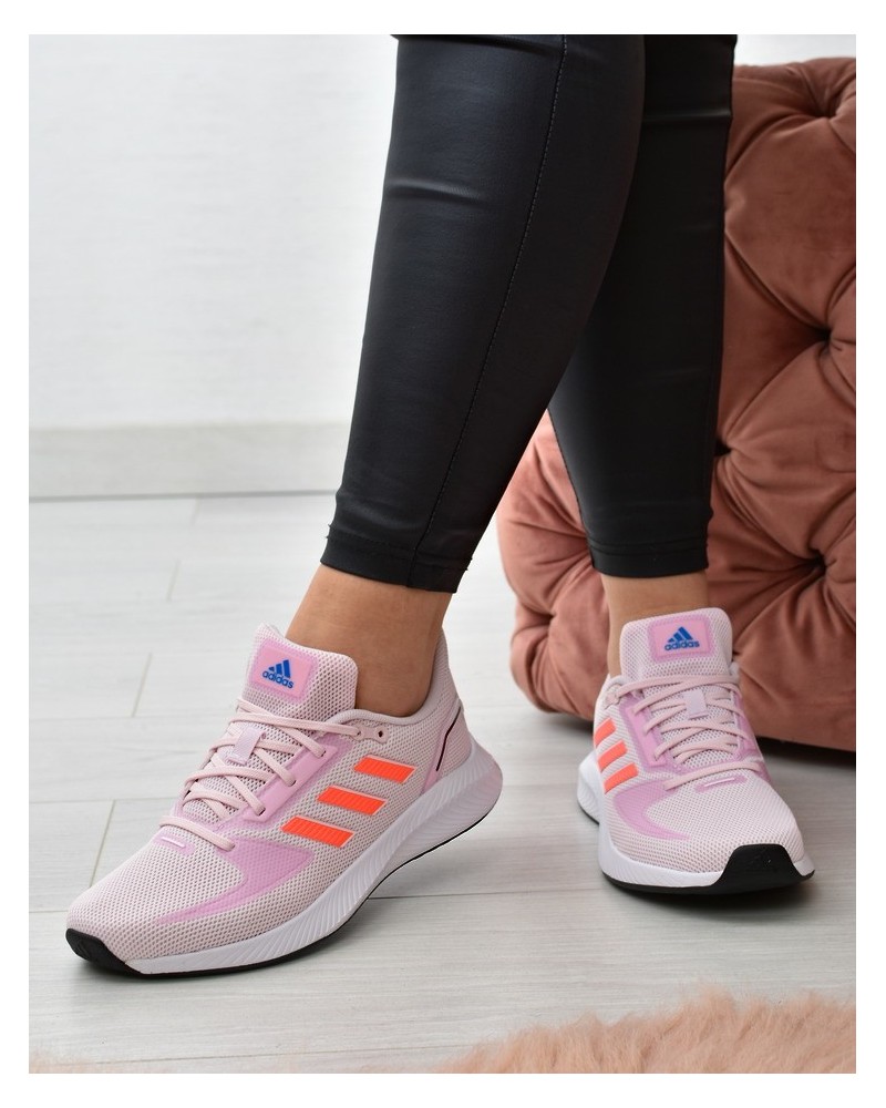 Buty sportowe damskie Adidas Runfalcon 2.0 GX8248 Różowe