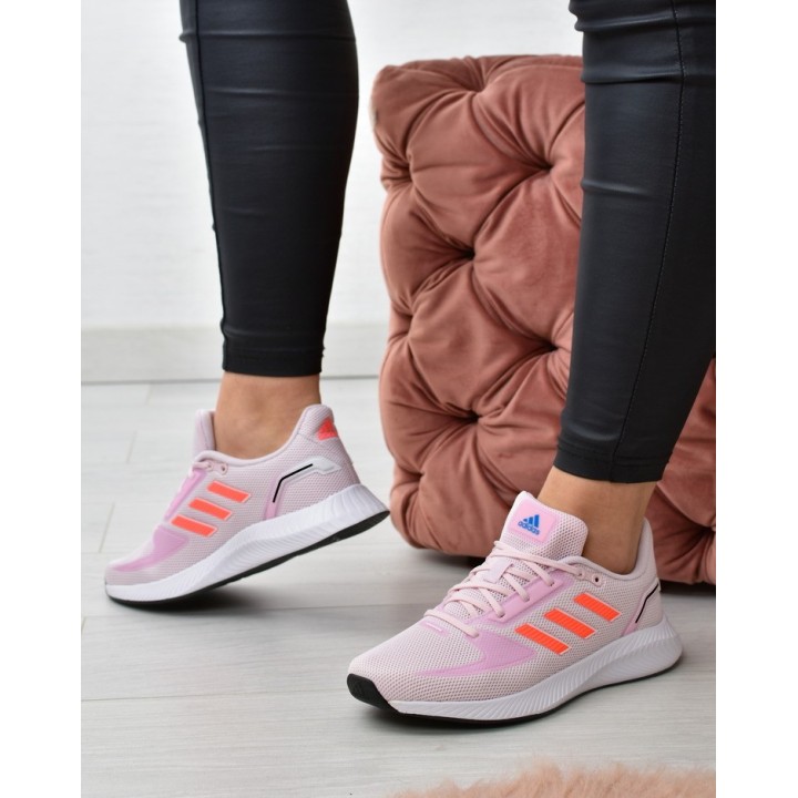 Buty sportowe damskie Adidas Runfalcon 2.0 GX8248 Różowe