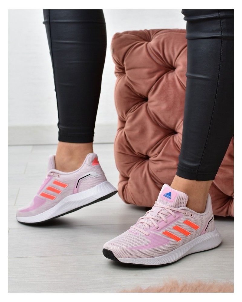 Buty sportowe damskie Adidas Runfalcon 2.0 GX8248 Różowe