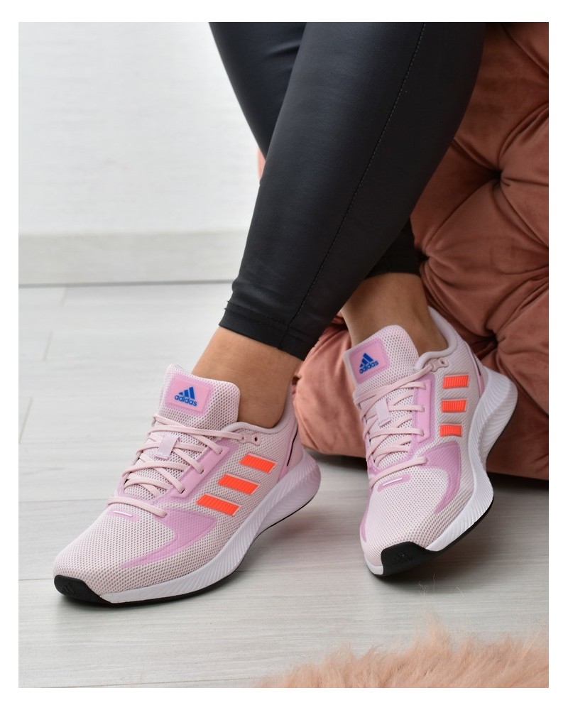 Buty sportowe damskie Adidas Runfalcon 2.0 GX8248 Różowe