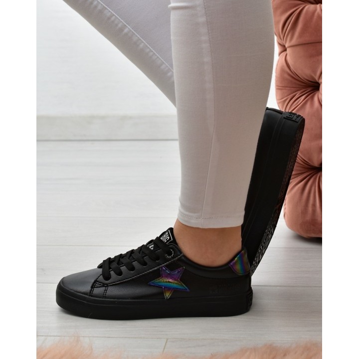 Trampki damskie Big Star JJ274243 Czarne