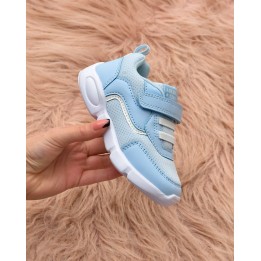 Buty sportowe dziecięce American Club WT105 Niebieskie