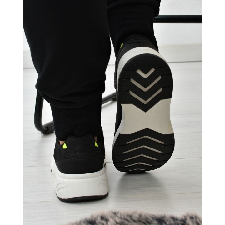 Buty sportowe męskie Big Star JJ174281 Czarne