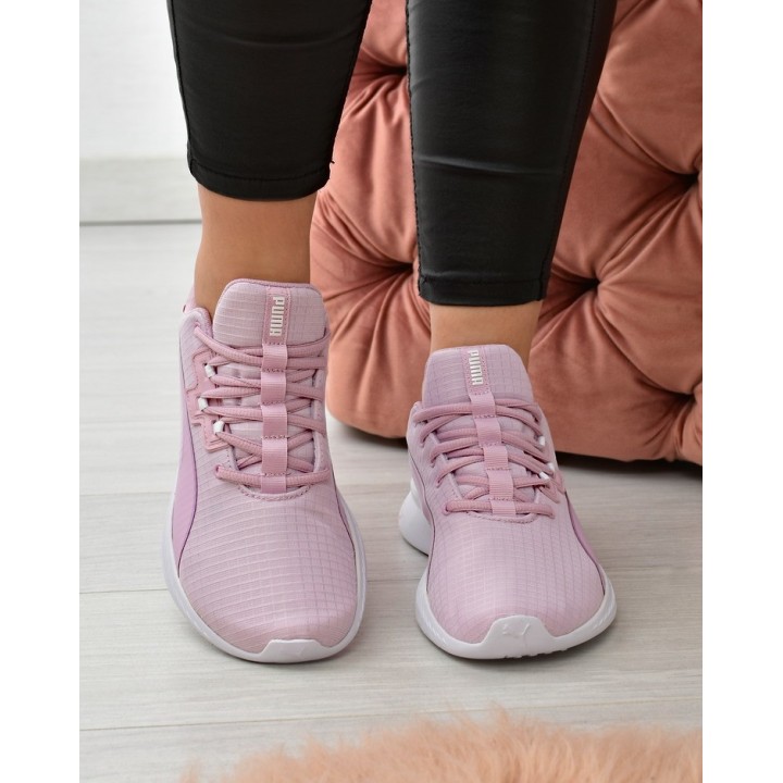 Buty damskie sportowe Puma TISHA T SU RUNNER WNS 191071-03 Fioletowe