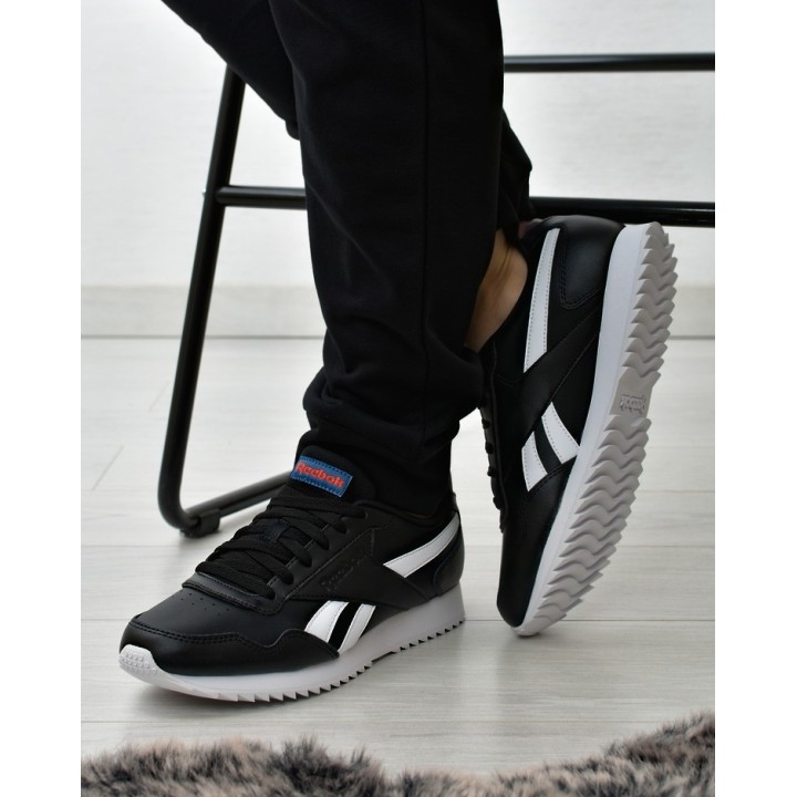 Buty sportowe męskie Reebok Royal Glide Ripple GV7420 Czarne