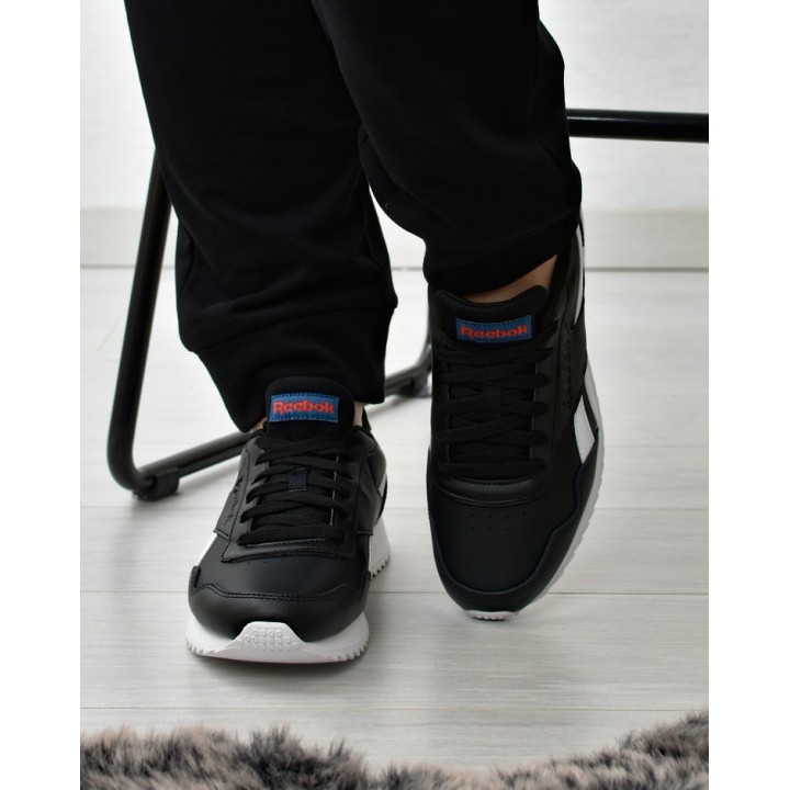 Buty sportowe męskie Reebok Royal Glide Ripple GV7420 Czarne