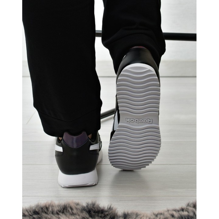 Buty sportowe męskie Reebok Royal Glide Ripple GV7420 Czarne