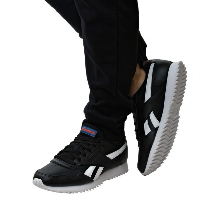 Buty sportowe męskie Reebok Royal Glide Ripple GV7420 Czarne