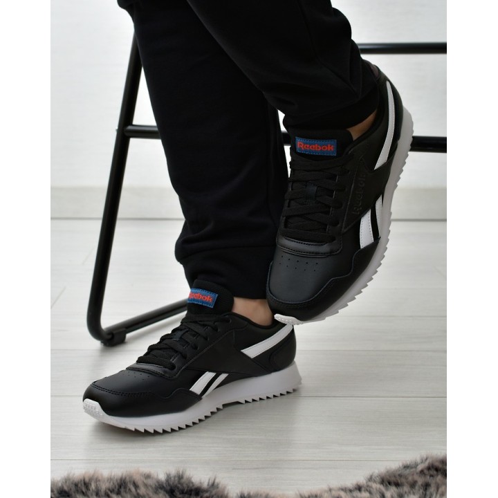 Buty sportowe męskie Reebok Royal Glide Ripple GV7420 Czarne