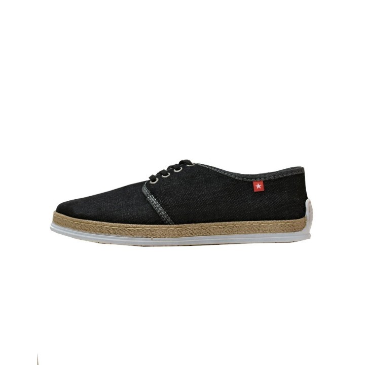 Trampki męskie Big Star JJ176015 Czarne