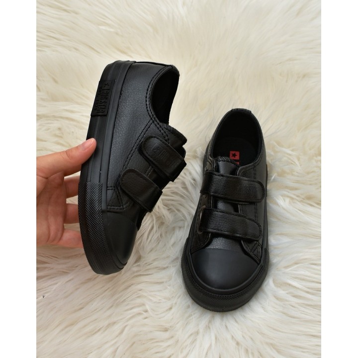 Trampki dziecięce Big Star KK374054 Czarne