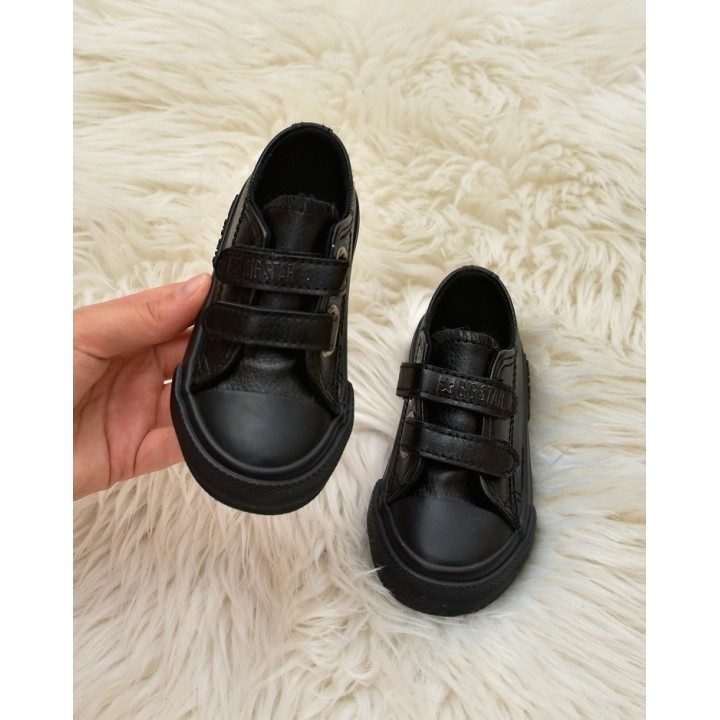 Trampki dziecięce Big Star KK374090 Czarne