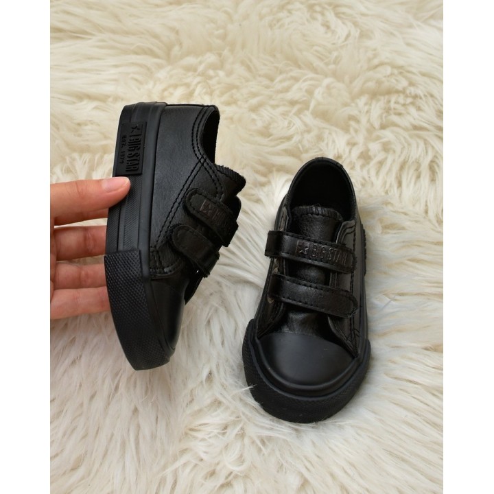 Trampki dziecięce Big Star KK374090 Czarne